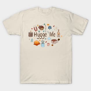 Cozy Hygge T-Shirt